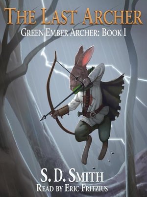 cover image of The Last Archer